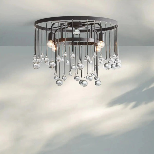 Aubrey Flushmount - Arialamps