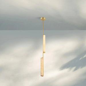 Auduban Alabaster Pendant Light-