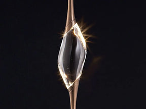 Pezzo Single Crystal Pendant