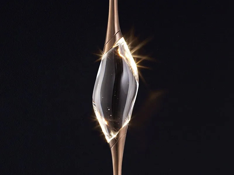 Pezzo Single Crystal Pendant
