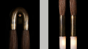 HORSEHAIR SCONCE