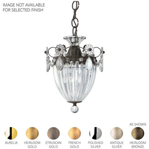 Bagatelle 1 - Light Mini Pendant - Arialamps