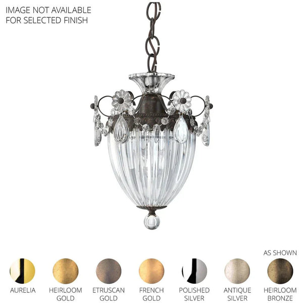 Bagatelle 1 - Light Mini Pendant - Arialamps