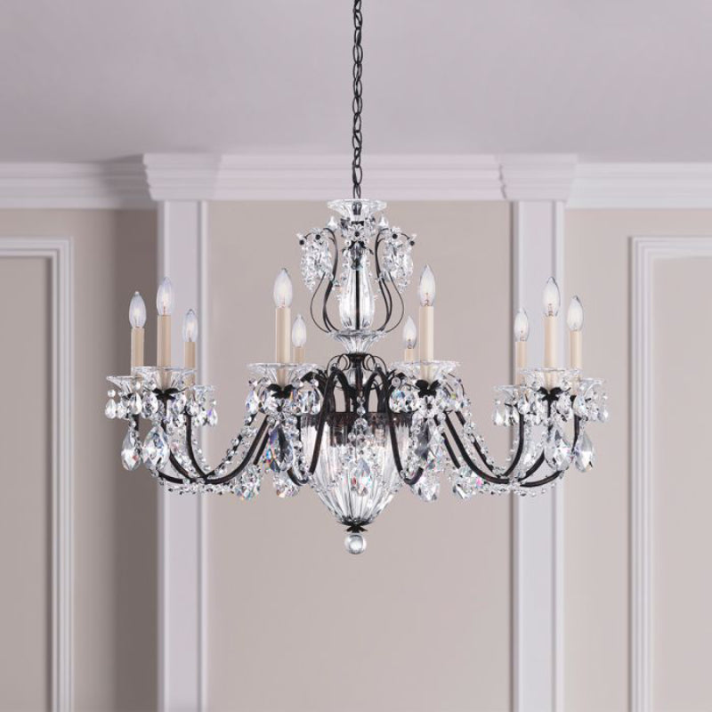 Aria 1260 Bagatelle 13-lt 35" Chandelier