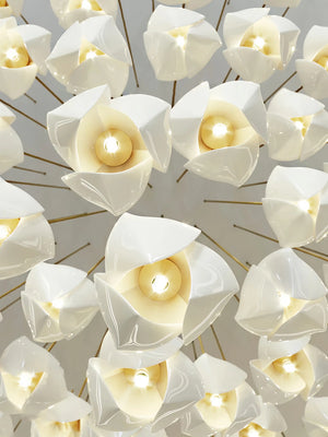 Bloom Chandelier-Arialamps