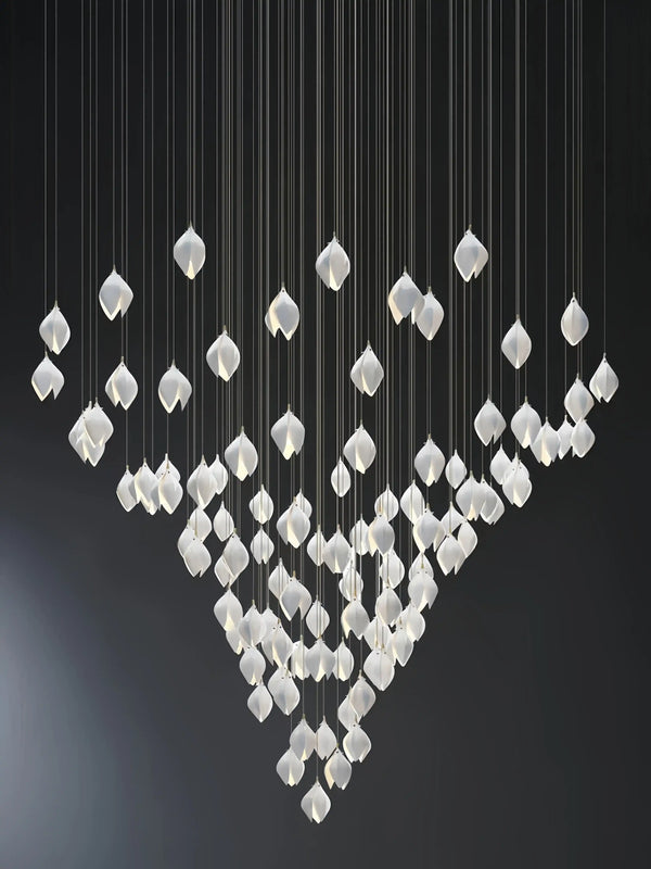 Bloom Chandelier-Arialamps