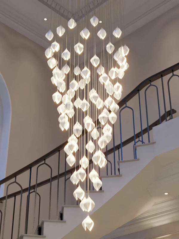 Bloom Chandelier-Arialamps