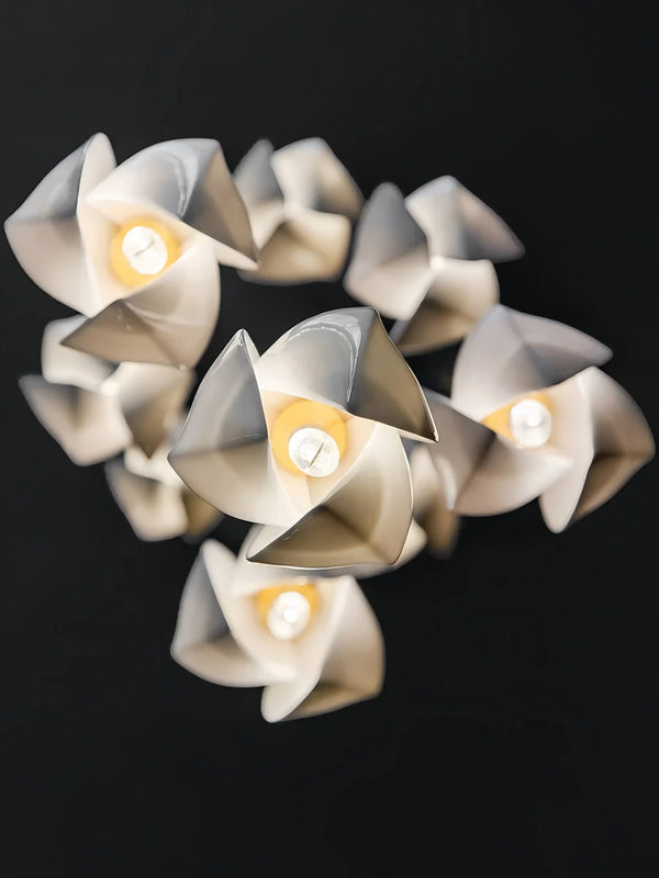 Bloom Chandelier-Arialamps