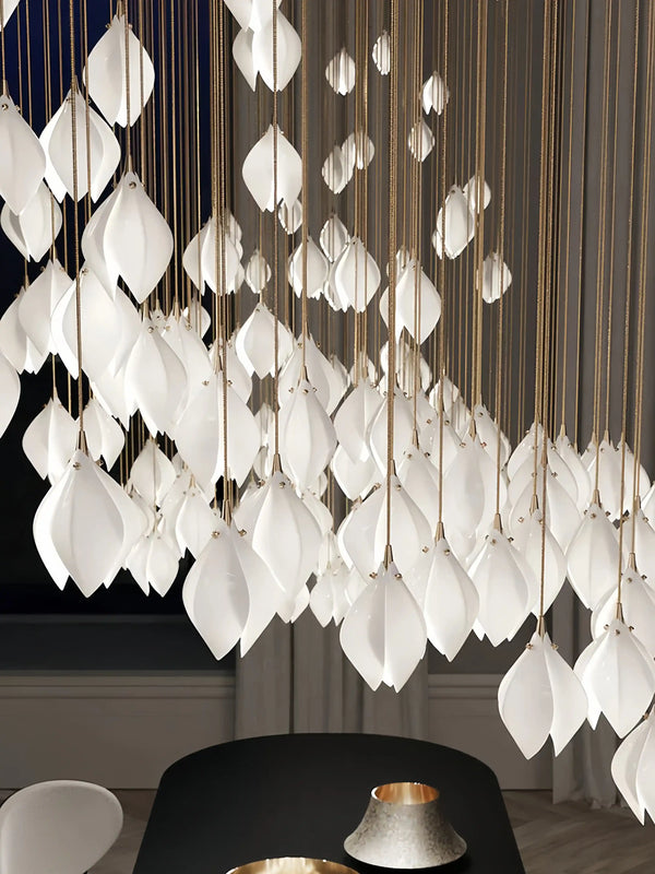 Bloom Chandelier-Arialamps