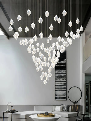 Bloom Chandelier-Arialamps
