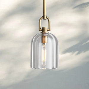 Botany Cloche Pendant Light 5" 8" 10"-