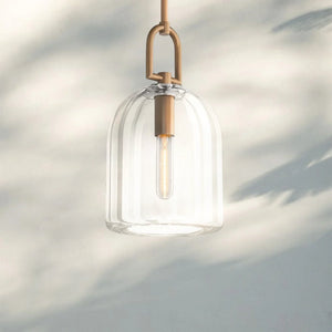Botany Cloche Pendant Light 5" 8" 10"-