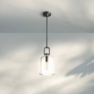 Botany Cloche Pendant Light 5" 8" 10"-