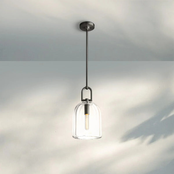 Botany Cloche Pendant Light 5" 8" 10"-