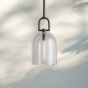 Botany Cloche Pendant Light 5" 8" 10"-