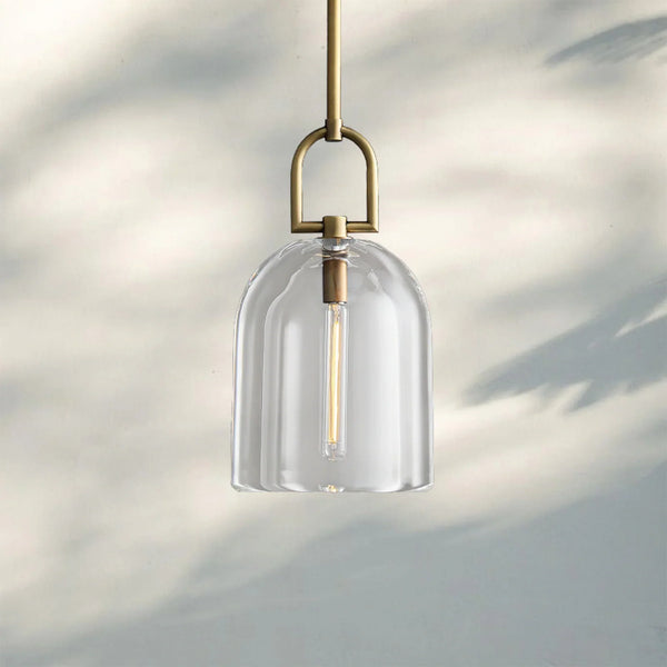 Botany Cloche Pendant Light 5" 8" 10"-