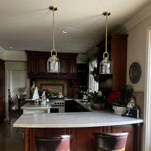 Botany Cloche Pendant Light 5" 8" 10"-