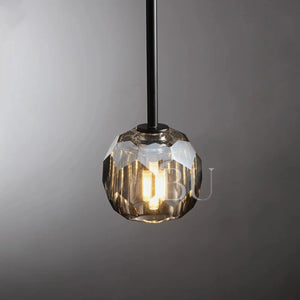 Bouble De Crystal Pendant Light