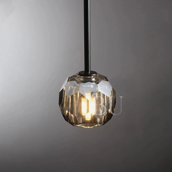 Bouble De Crystal Pendant Light