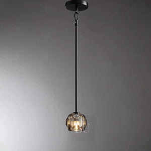 Bouble De Crystal Pendant Light