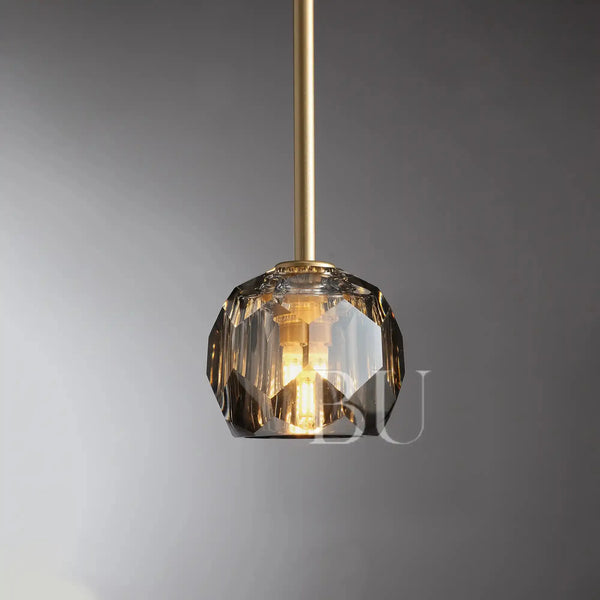 Bouble De Crystal Pendant Light