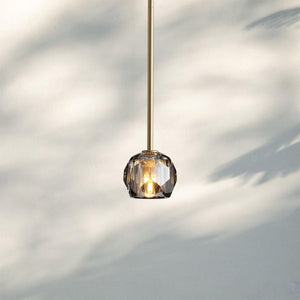 Bouble De Crystal Pendant Light-