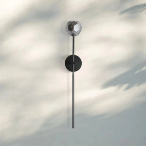 Bouble De Crystal Wall Sconce