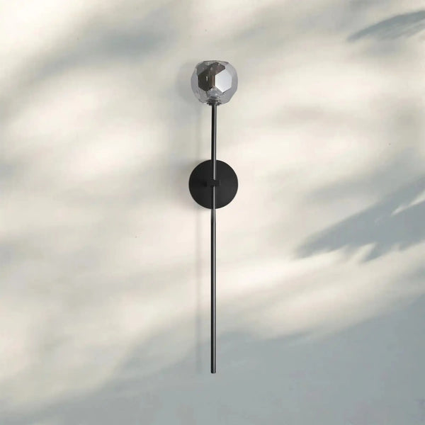 Bouble De Crystal Wall Sconce