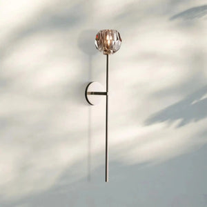 Bouble De Crystal Wall Sconce