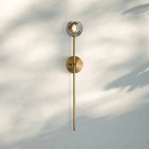 Bouble De Crystal Wall Sconce