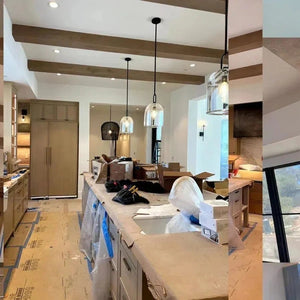 Botanyst Cloche Pendant 5"8"10" - Arialamps