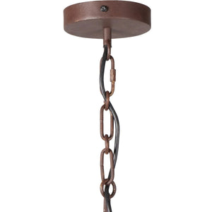 Bradford Pendant - Arialamps