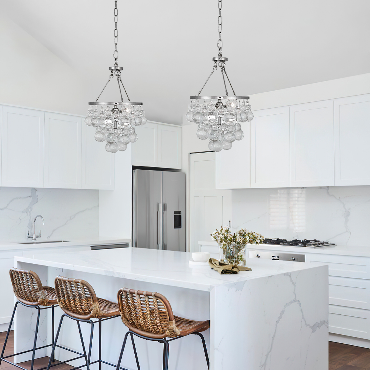 Bolzano Modern Pendant 11.25''W