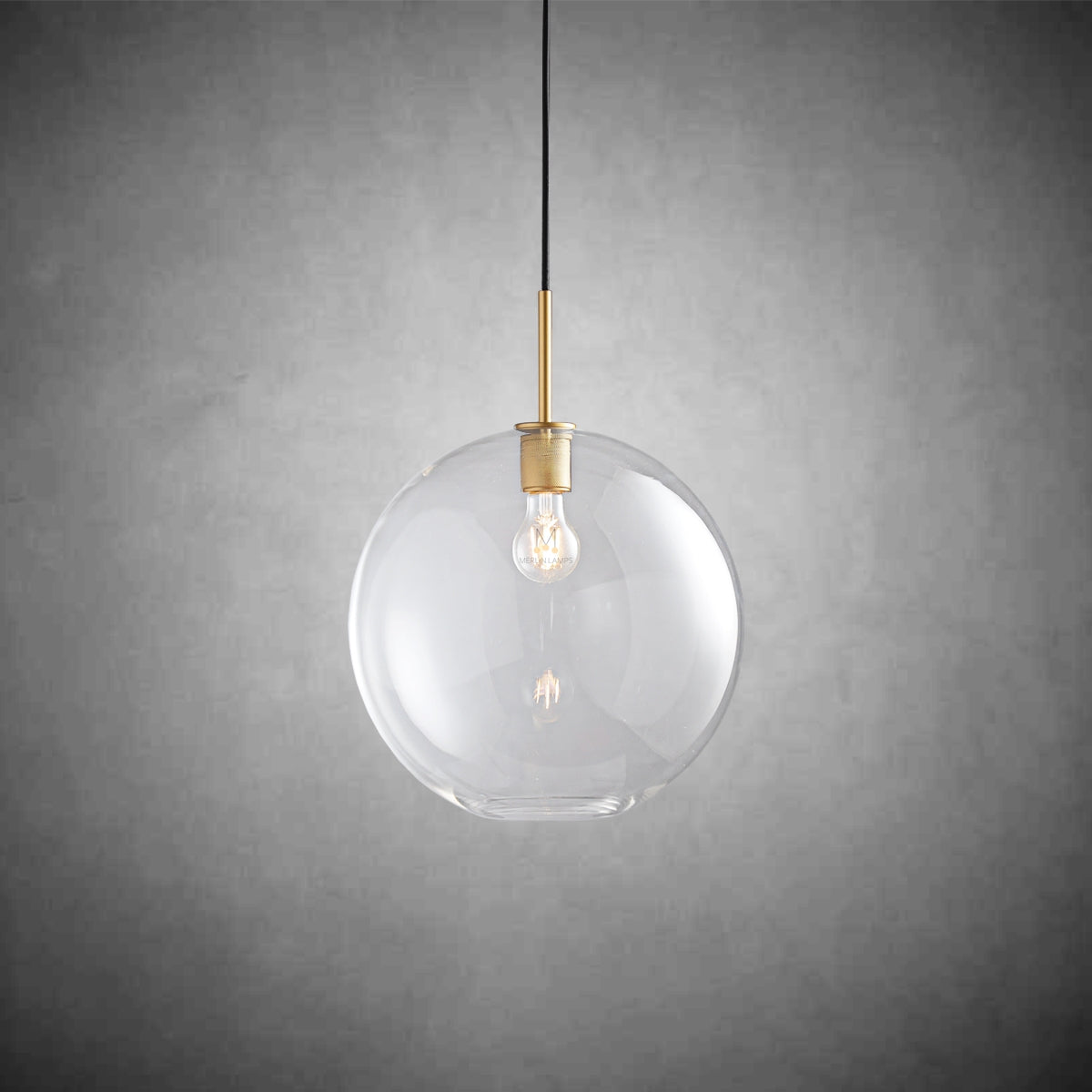 Ultra Globe Pendant