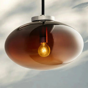 Cabrlet Clear Glass Sconce - Arialamps