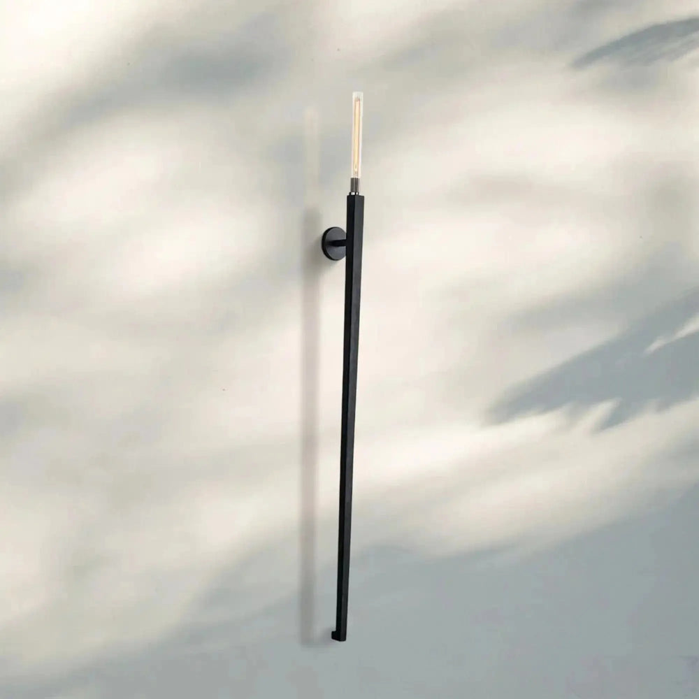 Cannel Torch Sconce - Arialamps