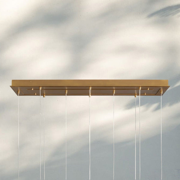 Casens Linear Chandelier 55" 65"-