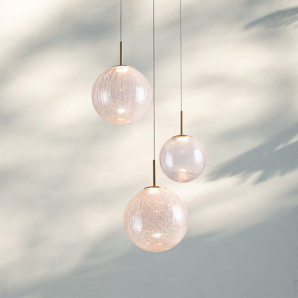 Casens Round Chandelier 20''28''34''43''-