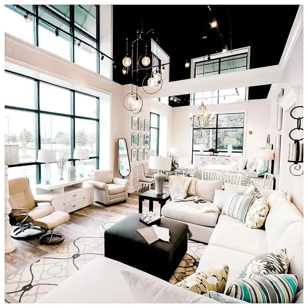 Celeste Multi - Pendant Chandelier For living room, bedroom, Foyer Entryway, Staircase - Arialamps