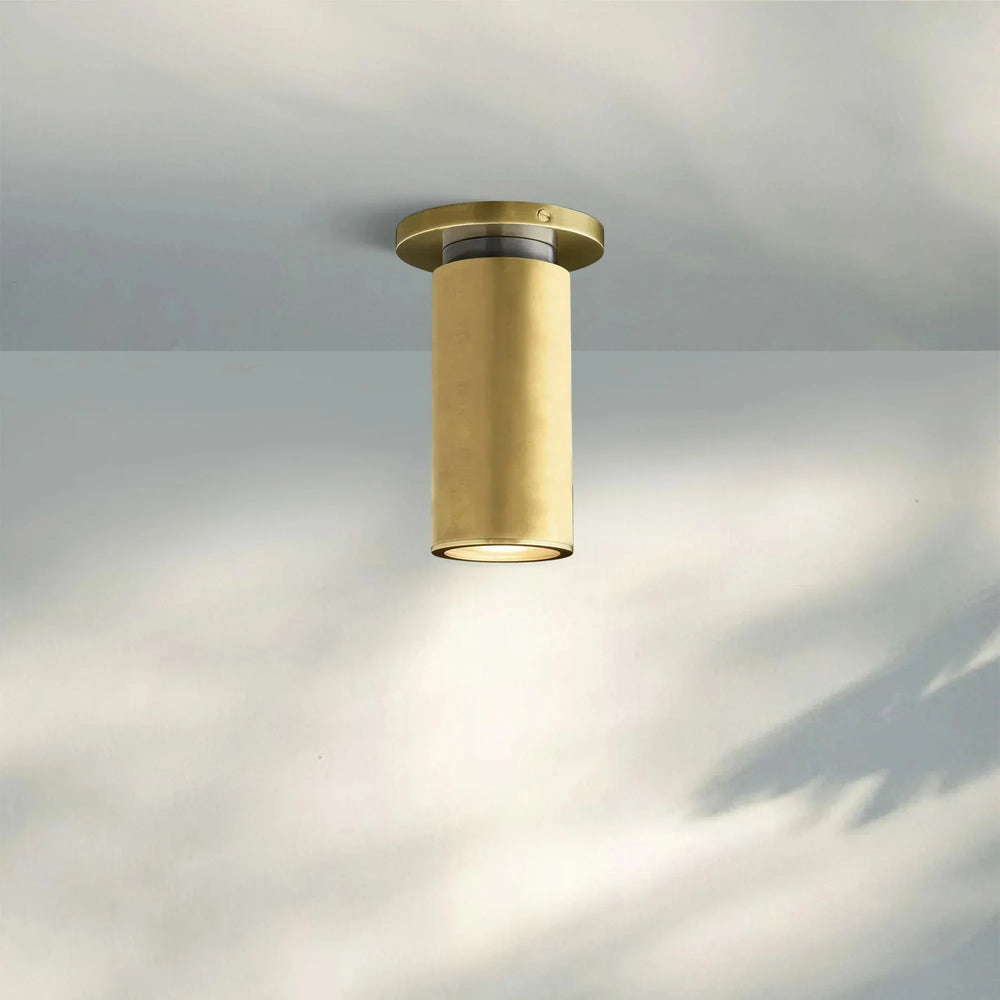 Champeau Flushmount Spotlight 7″H-