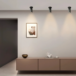 Champeau Flushmount Spotlight 7″H-