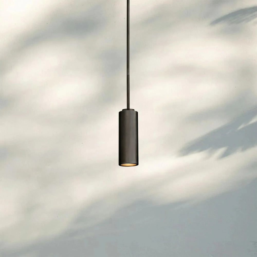 Champeau Pendant Light-Brass-