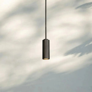 Champeau Pendant Light-Bronze-