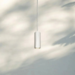 Champeau Pendant Light-Polised Nickel-