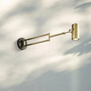 Champeau Swing-Arm Wall Sconce-