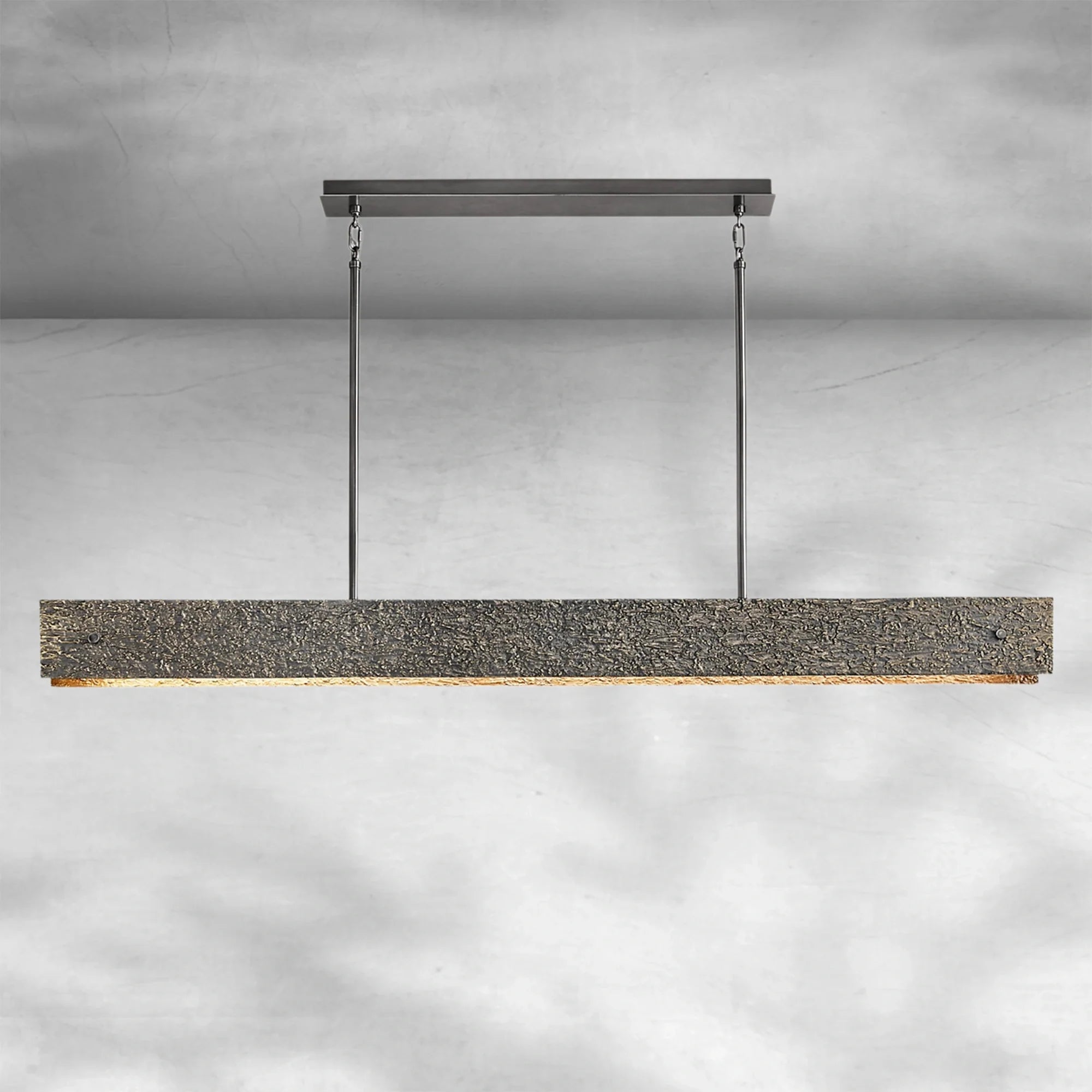 Veuvery Linear Chandelier D 54"72"
