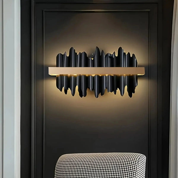 Dahlia Linear Sconce - Arialamps
