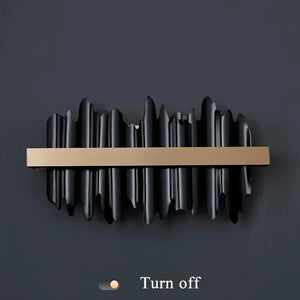 Dahlia Linear Sconce - Arialamps