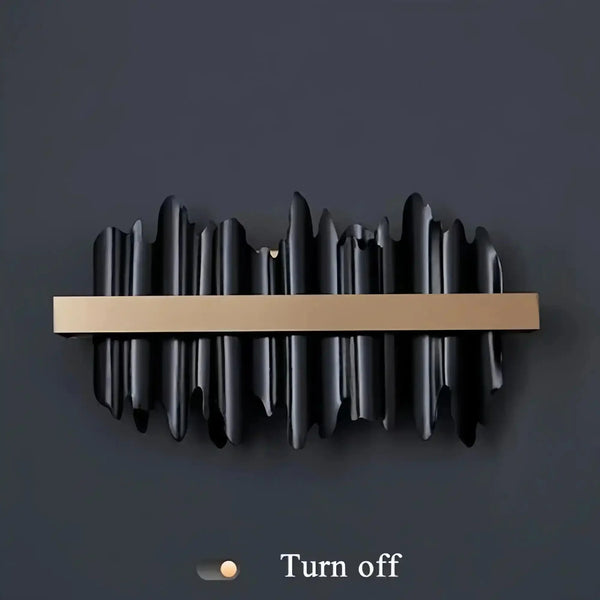 Dahlia Linear Sconce - Arialamps