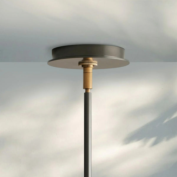 Daphne Round Chandelier 48''60''-Lighting-Arialamps